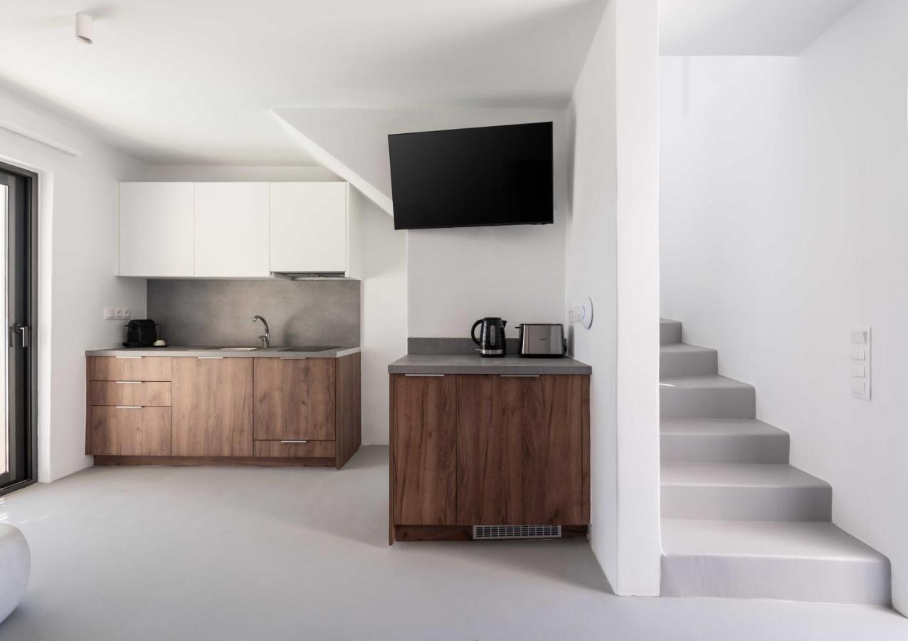 Aura Villas Tinos Agios Romanos Экстерьер фото
