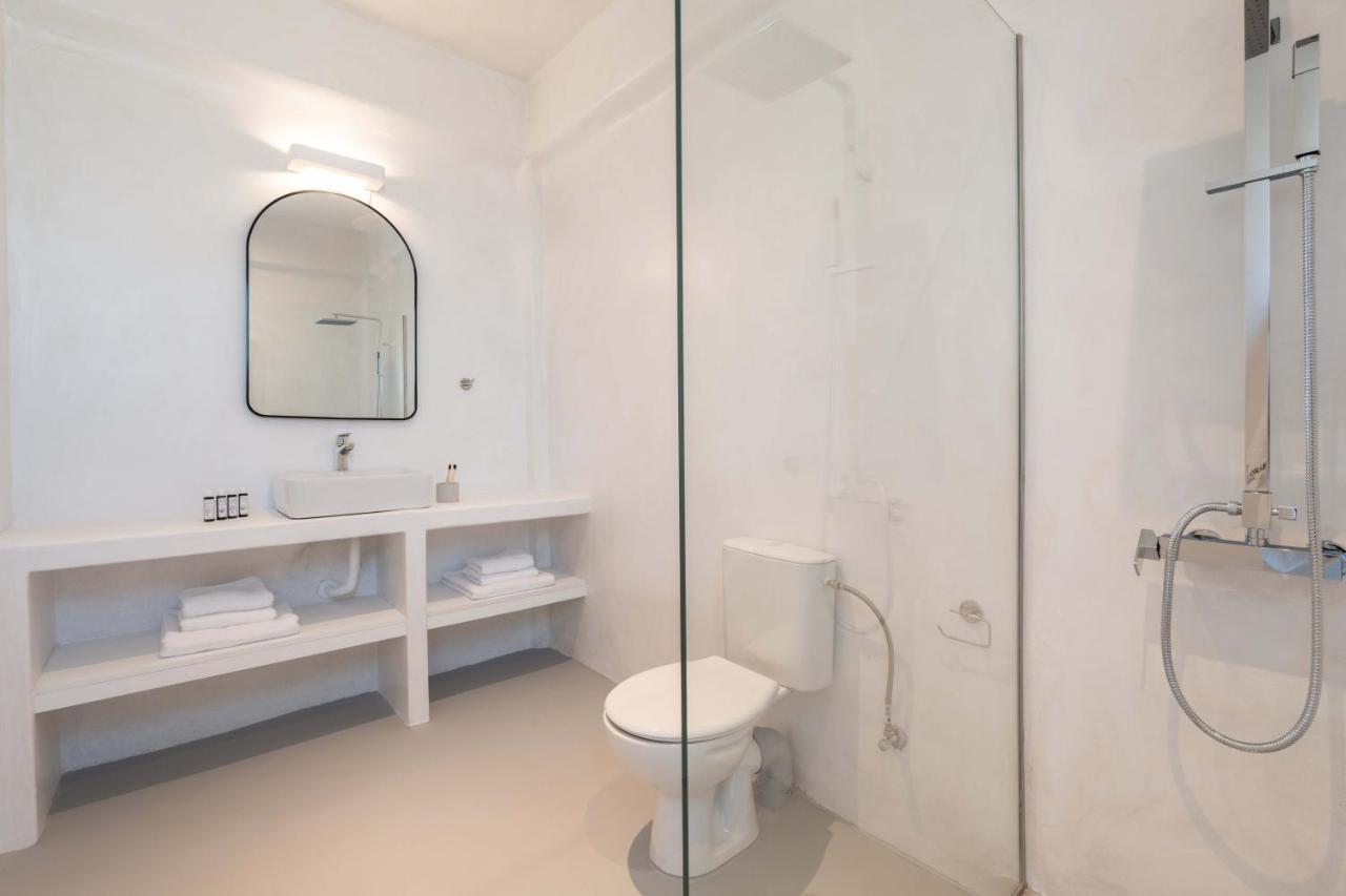 Aura Villas Tinos Agios Romanos Экстерьер фото