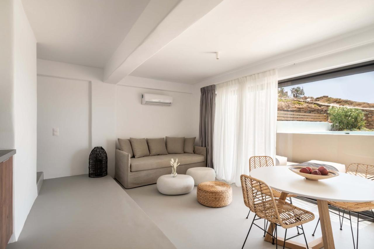 Aura Villas Tinos Agios Romanos Экстерьер фото