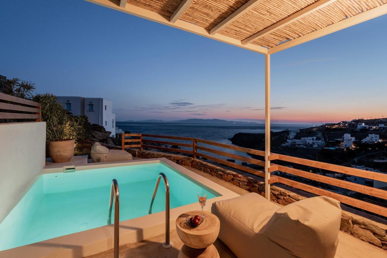 Aura Villas Tinos Agios Romanos Экстерьер фото