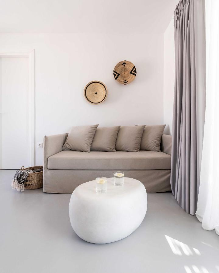 Aura Villas Tinos Agios Romanos Экстерьер фото