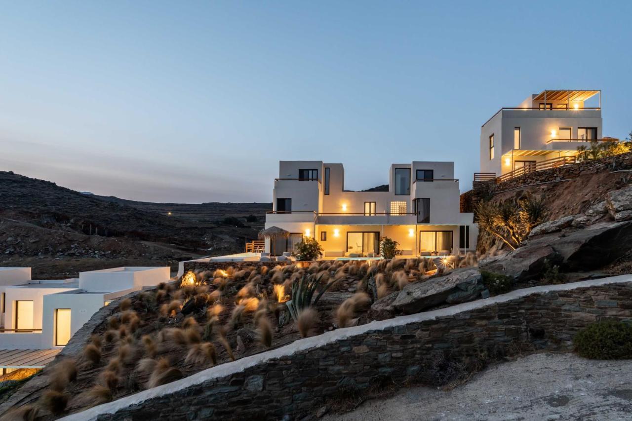 Aura Villas Tinos Agios Romanos Экстерьер фото