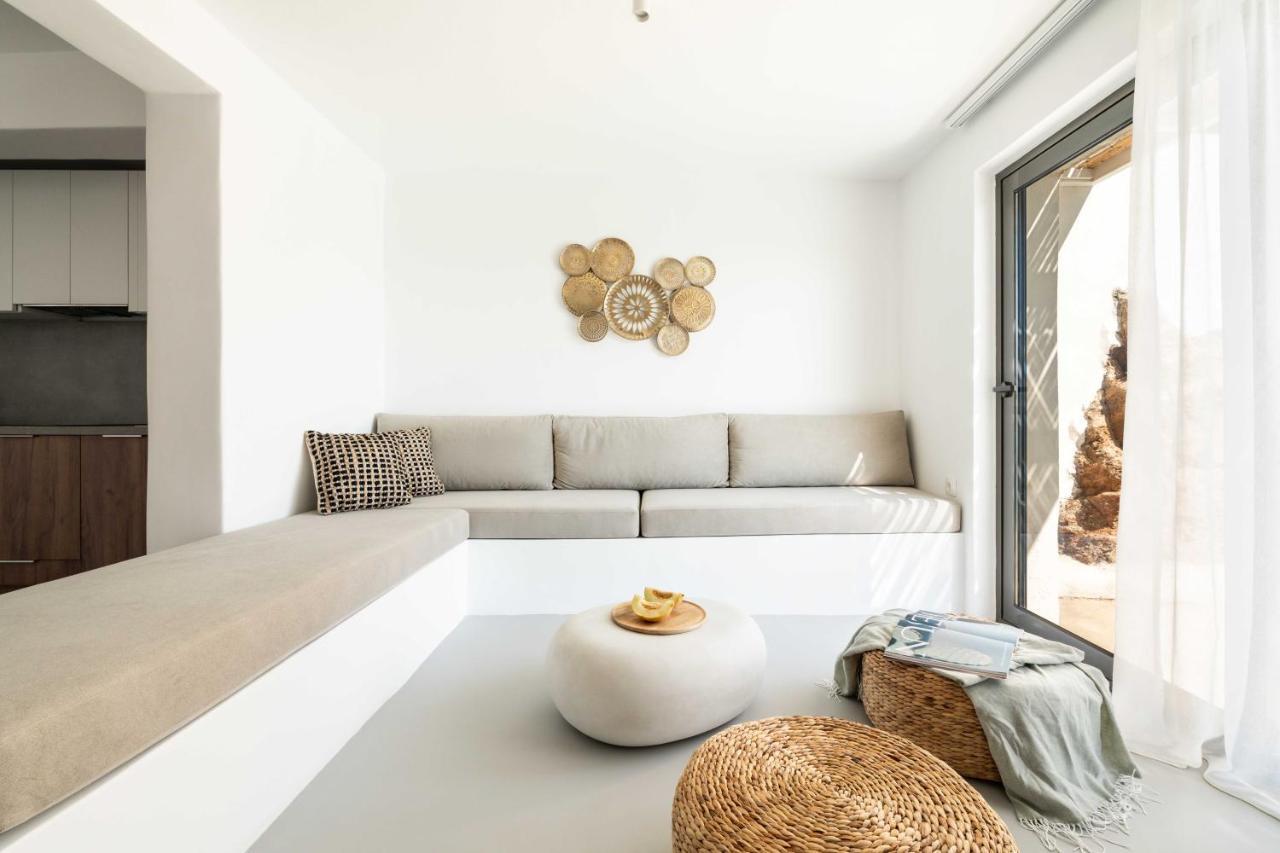 Aura Villas Tinos Agios Romanos Экстерьер фото