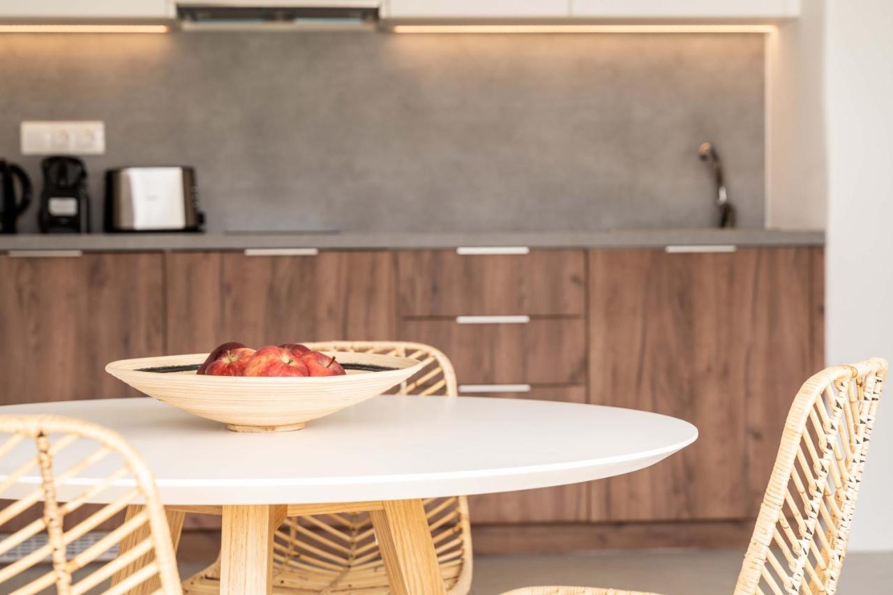 Aura Villas Tinos Agios Romanos Экстерьер фото
